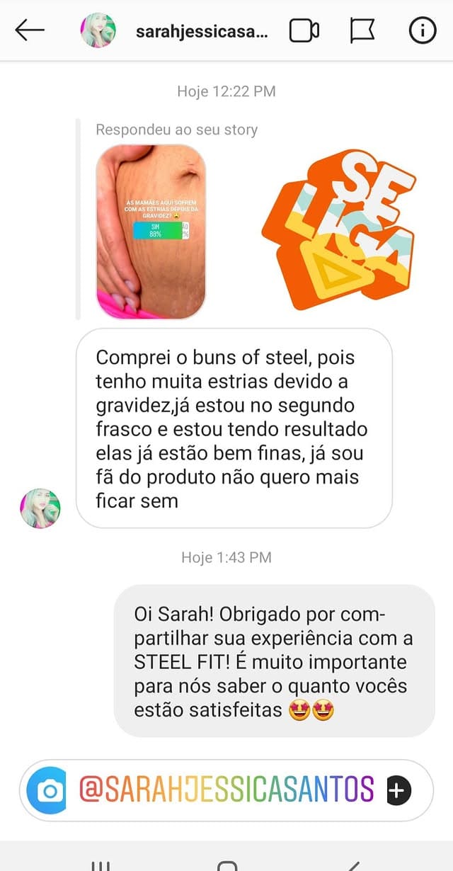 Relato Buns Of Steel 5